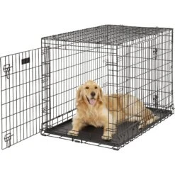 MidWest Ultima Pro Double Door Collapsible Wire Dog Crate -Pup Haven Sales Store 74309 PT3. AC SS1800 V1569015174