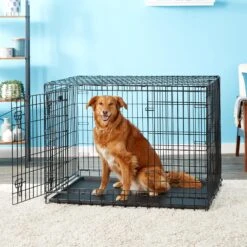 MidWest Ultima Pro Double Door Collapsible Wire Dog Crate -Pup Haven Sales Store 74309 PT4. AC SS1800 V1562173409
