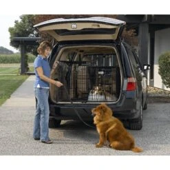 MidWest Solutions Series Side By Side Double Door Collapsible SUV Dog Crate 10 MidWest Solutions Series Side By Side Double Door Collapsible SUV Dog Crate -Pup Haven Sales Store 74371 PT4. AC SS1800 V1562173685