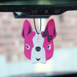 Aroma Car Love Pets Series Bulldog Air Fresheners & Dog Deodorizer, 3 Count 7 Aroma Car Love Pets Series Bulldog Air Fresheners & Dog Deodorizer, 3 Count -Pup Haven Sales Store 745358 PT2. AC SS1800 V1671733245