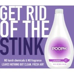 POOPH Cat & Dog Laundry Booster, 32-oz Bottle 10 POOPH Cat & Dog Laundry Booster, 32-oz Bottle -Pup Haven Sales Store 751814 PT3. AC SS1800 V1683211531