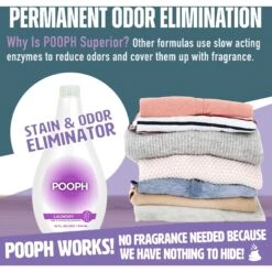 POOPH Cat & Dog Laundry Booster, 32-oz Bottle 14 POOPH Cat & Dog Laundry Booster, 32-oz Bottle -Pup Haven Sales Store 751814 PT7. AC SS1800 V1683211531