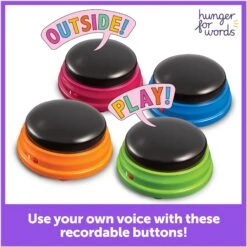 Hunger For Words Talking Pet Button Mat Dog Toy & Hunger For Words Talking Pet Starter Set Dog Toy 11 Hunger For Words Talking Pet Button Mat Dog Toy & Hunger For Words Talking Pet Starter Set Dog Toy -Pup Haven Sales Store 757726 PT2. AC SS1800 V1674051110