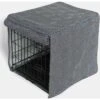 Molly Mutt Dog Crate Cover, Rough Gem