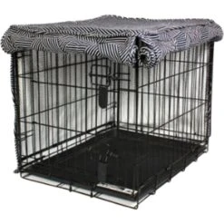 Molly Mutt Dog Crate Cover, Rough Gem 8 Molly Mutt Dog Crate Cover, Rough Gem -Pup Haven Sales Store 762630 PT2. AC SS1800 V1681927573