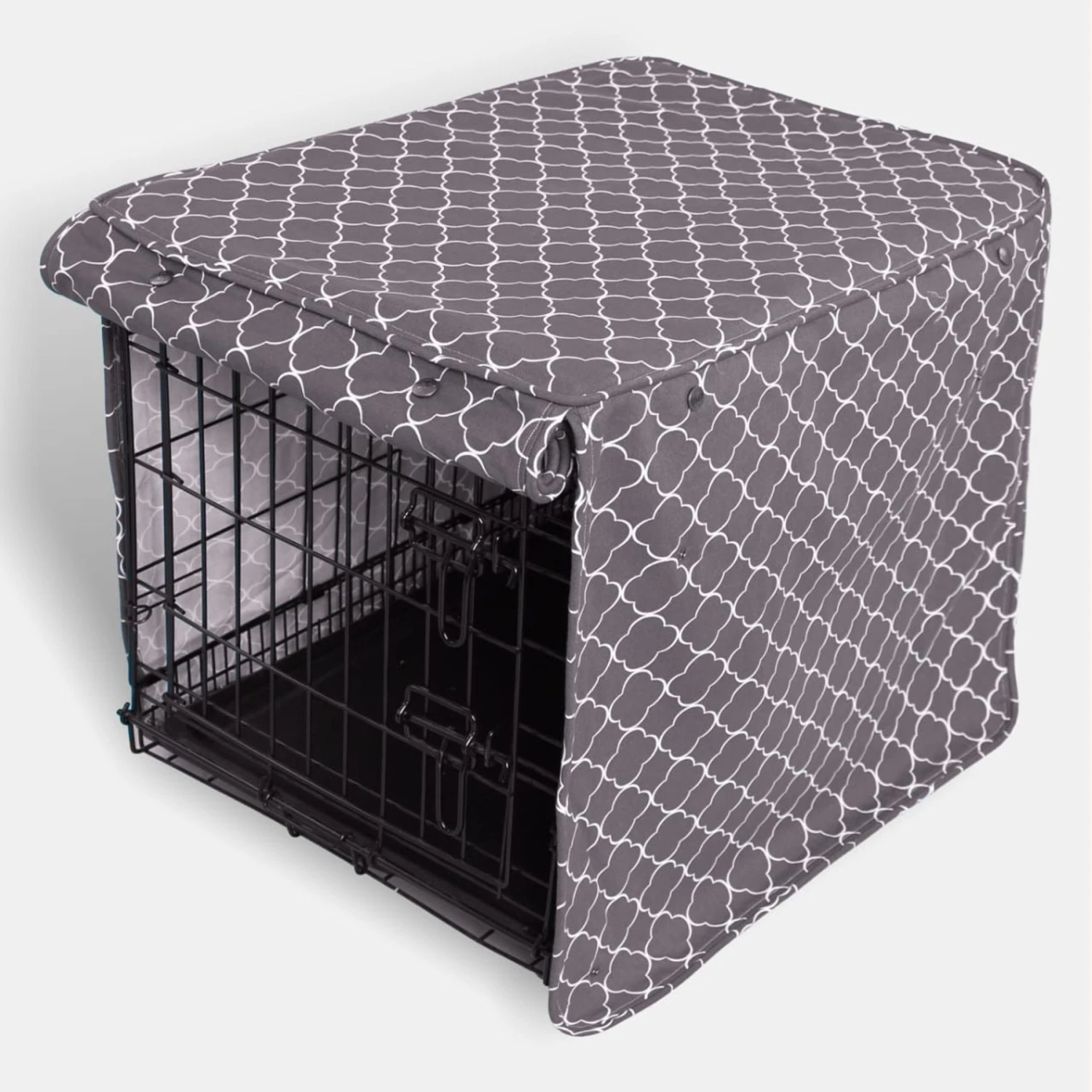 Molly Mutt Dog Crate Cover, Clark Gamble 1 Molly Mutt Dog Crate Cover, Clark Gamble
