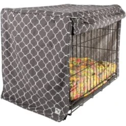 Molly Mutt Dog Crate Cover, Clark Gamble 9 Molly Mutt Dog Crate Cover, Clark Gamble -Pup Haven Sales Store 762654 PT3. AC SS1800 V1682006751