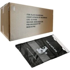 Natural Pet Partners Recycled Material Flat Header Pull-Strap Dog Waste Bags, 3,200 Count