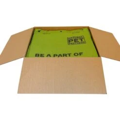 Natural Pet Partners Commercial Compostable Bulk Flat Header Pull-Strap Dog Waste Bags, 3,200 Count 7 Natural Pet Partners Commercial Compostable Bulk Flat Header Pull-Strap Dog Waste Bags, 3,200 Count -Pup Haven Sales Store 769158 PT2. AC SS1800 V1687962735