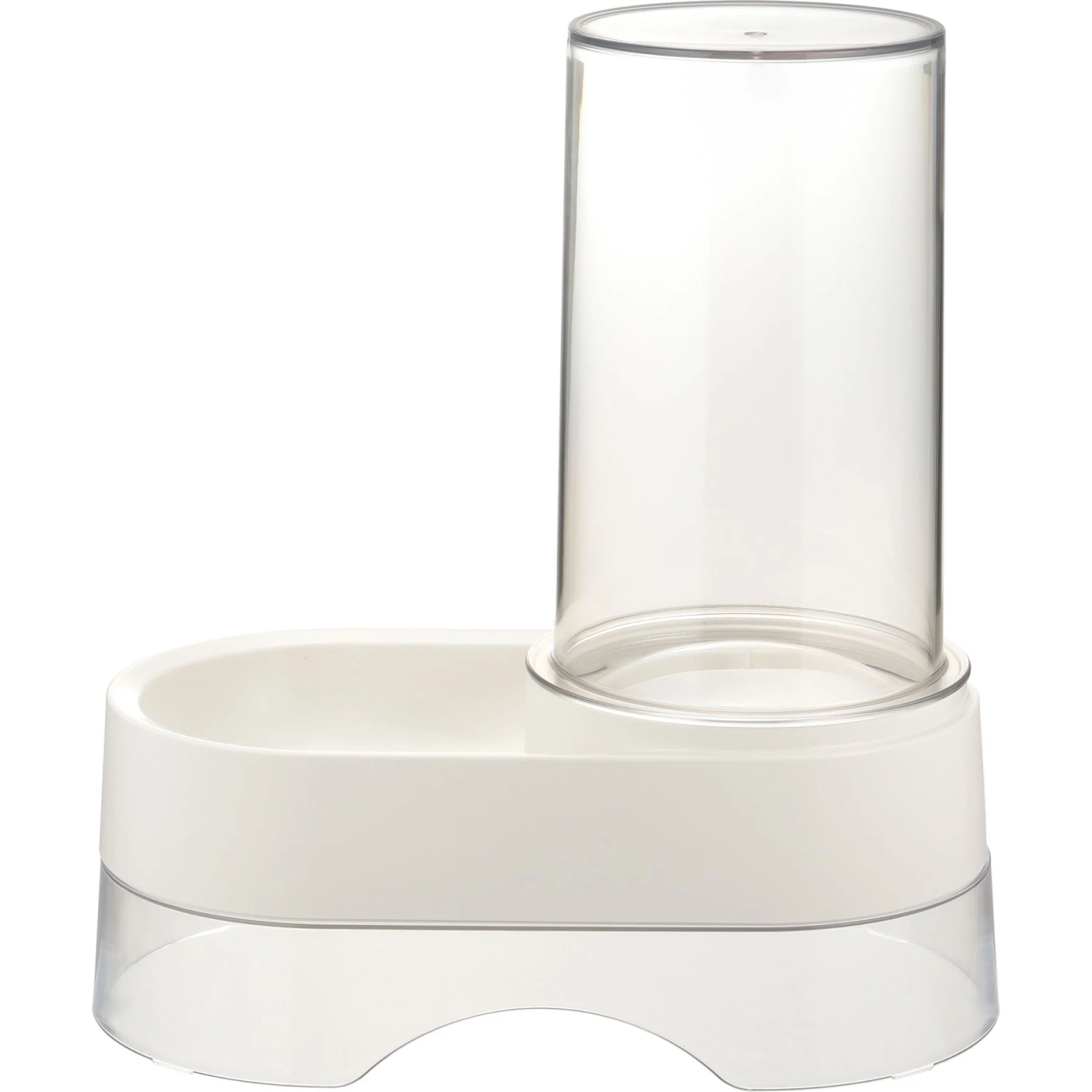 Richell Elevated Gravity Water Dispenser Dog & Cat Bowl 3 Richell Elevated Gravity Water Dispenser Dog & Cat Bowl - Image 3