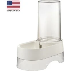 Richell Elevated Gravity Water Dispenser Dog & Cat Bowl 14 Richell Elevated Gravity Water Dispenser Dog & Cat Bowl -Pup Haven Sales Store 778286 PT6. AC SS1800 V1677103200