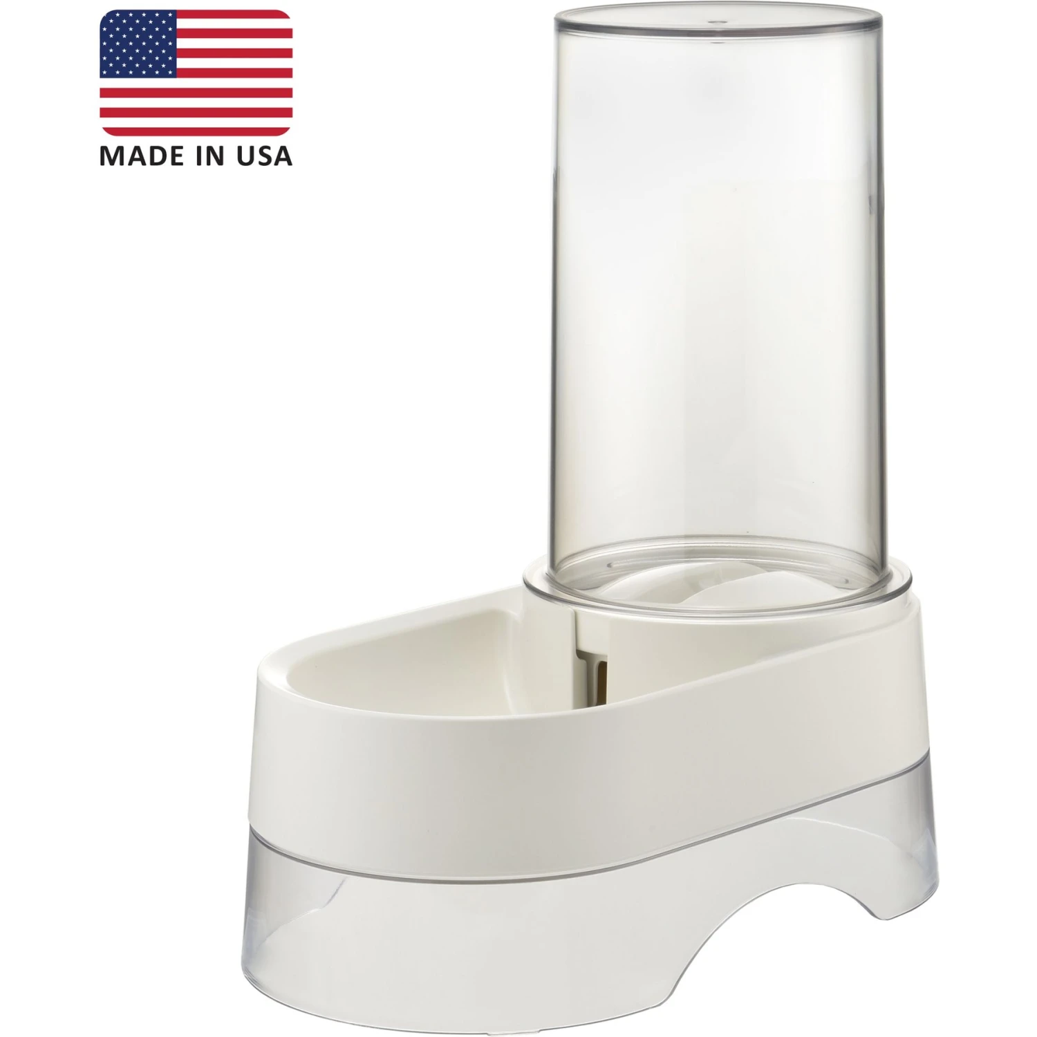 Richell Elevated Gravity Water Dispenser Dog & Cat Bowl 7 Richell Elevated Gravity Water Dispenser Dog & Cat Bowl - Image 7