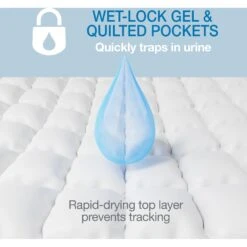 Four Paws Wee-Wee Super Absorbent Dog Pads 11 Four Paws Wee-Wee Super Absorbent Dog Pads -Pup Haven Sales Store 77976 PT2. AC SS1800 V1685650451