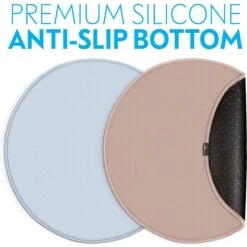 Paw Inspired Round Washable Dog Pee Pads, 2 Count 8 Paw Inspired Round Washable Dog Pee Pads, 2 Count -Pup Haven Sales Store 782390 PT2. AC SS1800 V1682514549