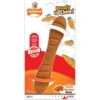 Nylabone Power Chew Baguette Dog Toy Chicken