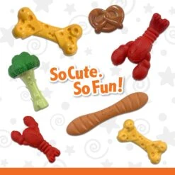 Nylabone Power Chew Baguette Dog Toy Chicken -Pup Haven Sales Store 794742 PT2. AC SS1800 V1689705638