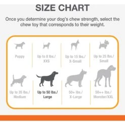 Nylabone Power Chew Baguette Dog Toy Chicken -Pup Haven Sales Store 794742 PT7. AC SS1800 V1689706188