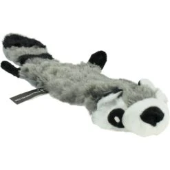 Hyper Pet Raccoon Critter Skinz Dog Toy 11 Hyper Pet Raccoon Critter Skinz Dog Toy -Pup Haven Sales Store 80106 PT2. AC SS1800 V1489184717
