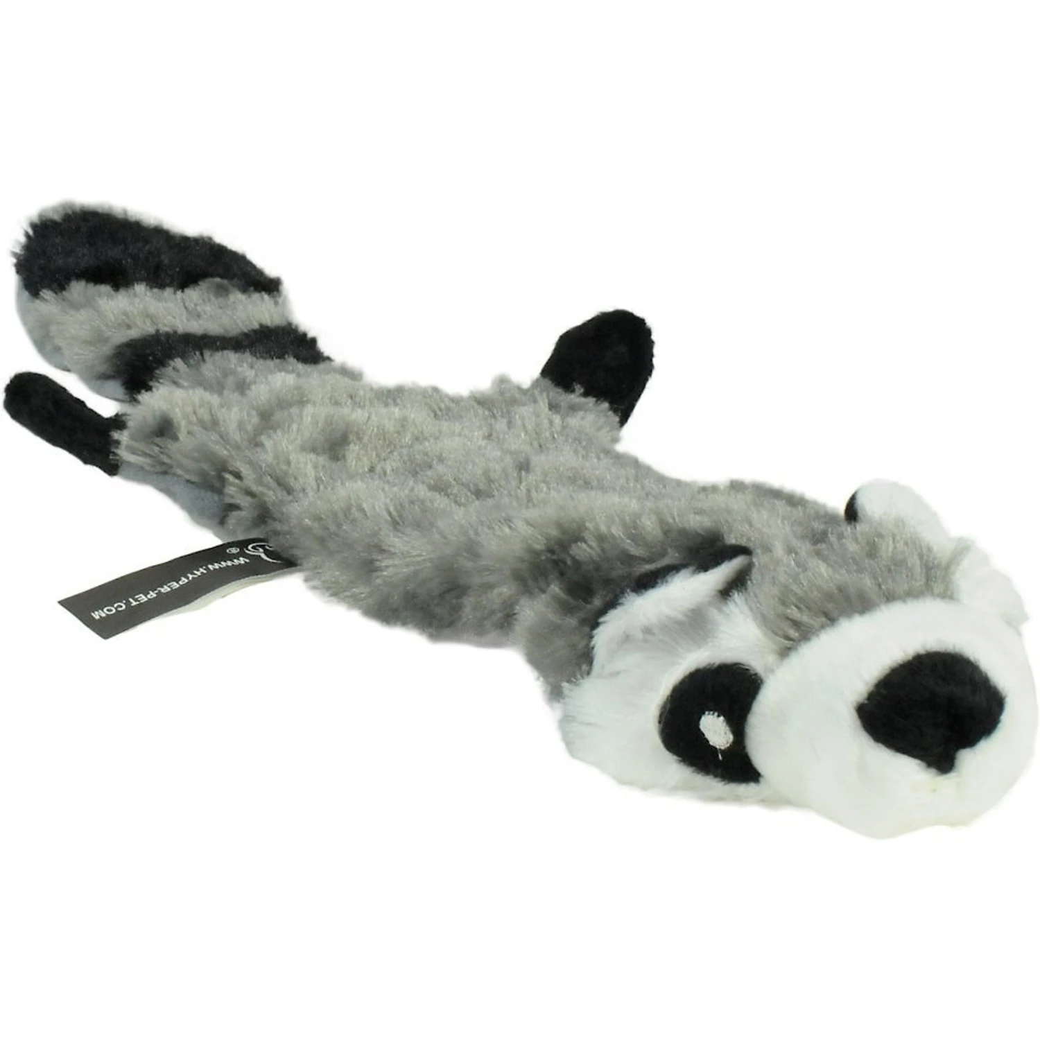 Hyper Pet Raccoon Critter Skinz Dog Toy 3 Hyper Pet Raccoon Critter Skinz Dog Toy - Image 3