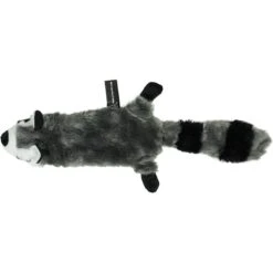 Hyper Pet Raccoon Critter Skinz Dog Toy 14 Hyper Pet Raccoon Critter Skinz Dog Toy -Pup Haven Sales Store 80106 PT5. AC SS1800 V1489184719