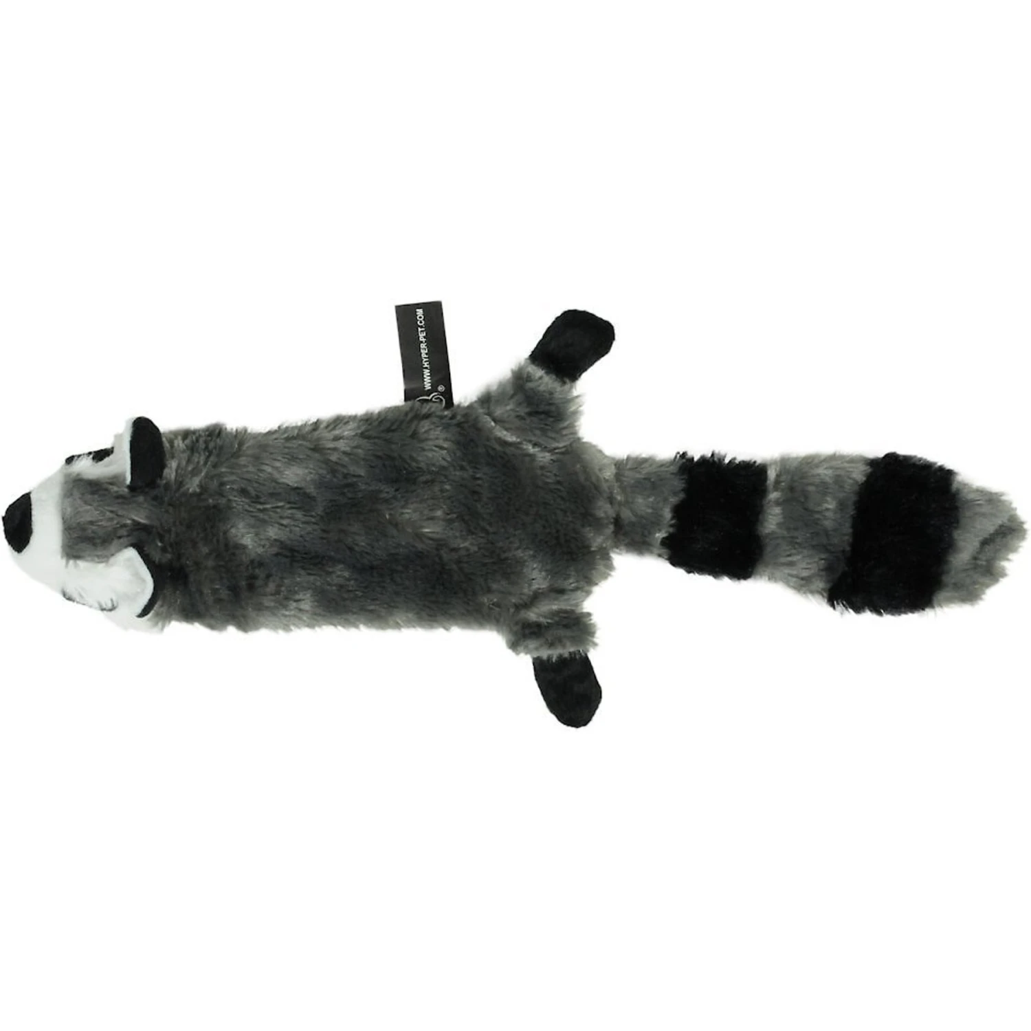 Hyper Pet Raccoon Critter Skinz Dog Toy 6 Hyper Pet Raccoon Critter Skinz Dog Toy - Image 6