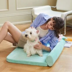 VETRESKA Flora Sofa Cat & Dog Bed -Pup Haven Sales Store 805262 PT8. AC SS1800 V1680529008