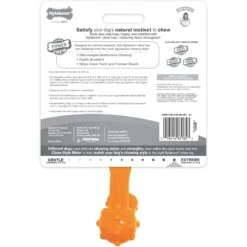 Nylabone Dog Toy Power Chew Dog Toy For Aggressive Chewers - Axis Bone Dog Toy - Bacon 13 Nylabone Dog Toy Power Chew Dog Toy For Aggressive Chewers - Axis Bone Dog Toy - Bacon -Pup Haven Sales Store 80692 PT6. AC SS1800 V1688393529