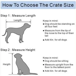 Unipaws Furniture Corner Dog Crate With Cushion, Weathered Grey 13 Unipaws Furniture Corner Dog Crate With Cushion, Weathered Grey -Pup Haven Sales Store 811550 PT6. AC SS1800 V1682543192