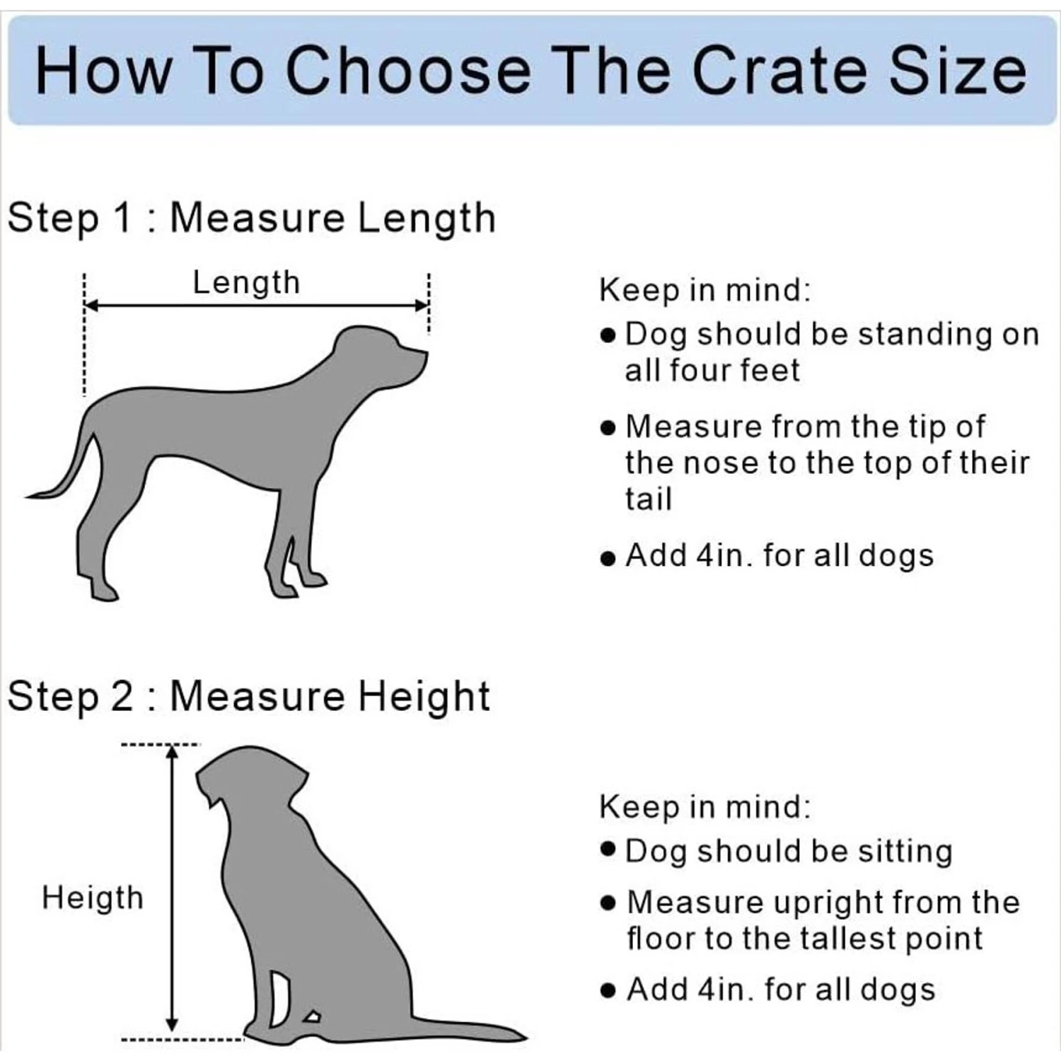 Unipaws Furniture Corner Dog Crate With Cushion, Weathered Grey 7 Unipaws Furniture Corner Dog Crate With Cushion, Weathered Grey - Image 7