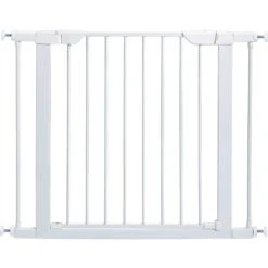 MidWest ICrate Fold & Carry Single Door Collapsible Wire Dog Crate & MidWest Steel Pet Gate -Pup Haven Sales Store 815134 PT5. AC SS1800 V1679500873