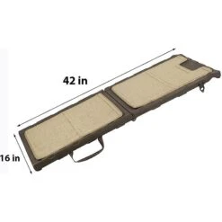 Gen7Pets Mini Indoor Foldable Dog Ramp 11 Gen7Pets Mini Indoor Foldable Dog Ramp -Pup Haven Sales Store 81569 PT4. AC SS1800 V1569509890