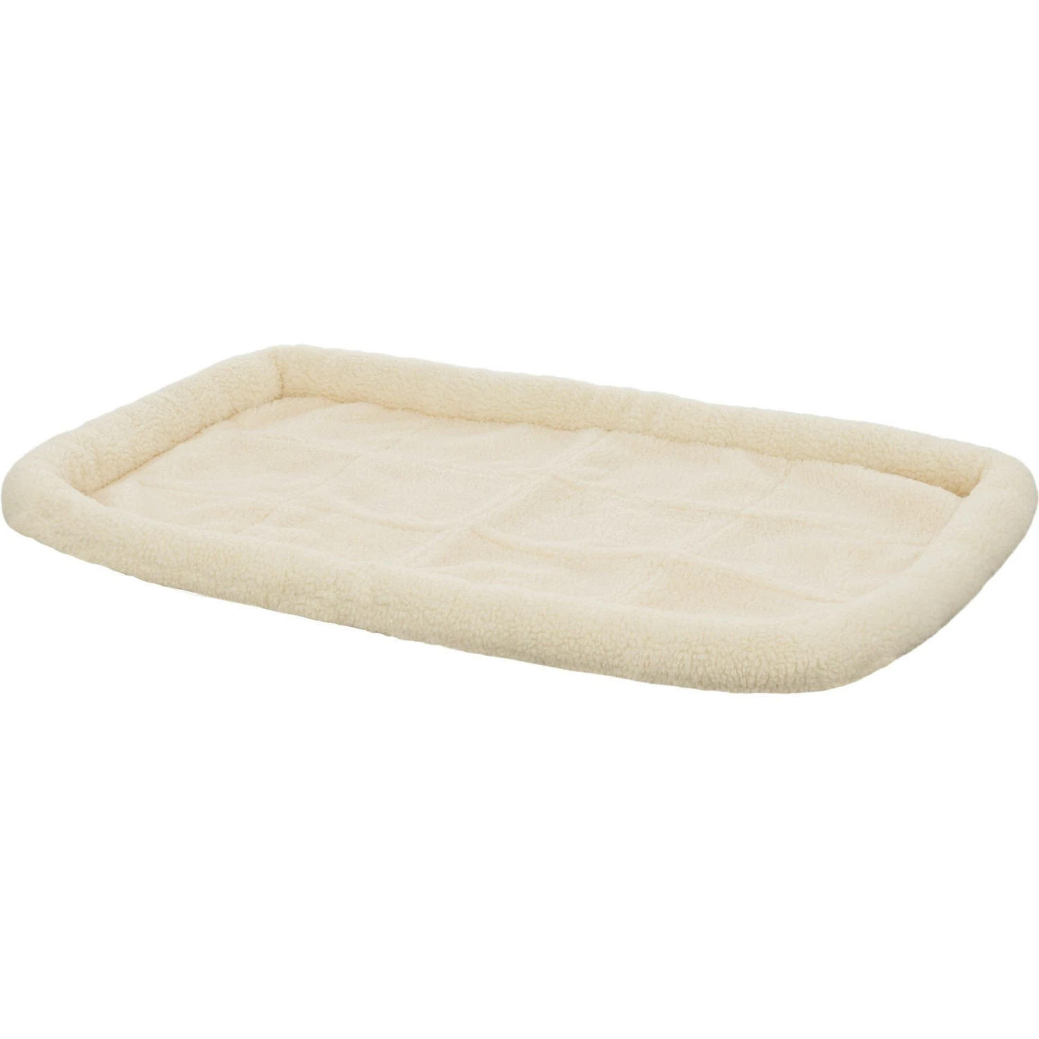 Carlson Pet Products Fleece Dog Crate Mat 3 Carlson Pet Products Fleece Dog Crate Mat - Image 3