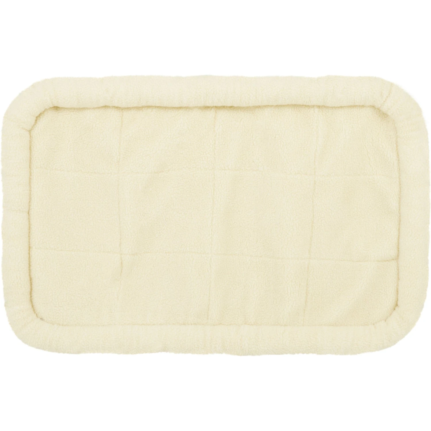 Carlson Pet Products Fleece Dog Crate Mat 5 Carlson Pet Products Fleece Dog Crate Mat - Image 5