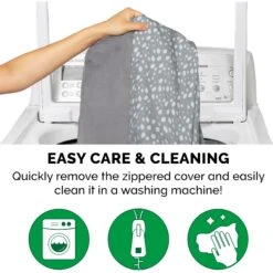 FurHaven Plush Fur & Almond Print Memory Foam Top Deluxe L-Chaise Sofa Cat & Dog Bed -Pup Haven Sales Store 824686 PT8. AC SS1800 V1703798400