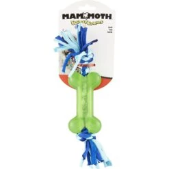 Mammoth Bone With Cloth Rope For Dogs, Color Varies -Pup Haven Sales Store 83179 PT4. AC SS1800 V1633020669