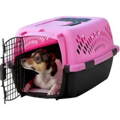 Aspen Pet Dog & Cat Kennel, Color Varies 7 Aspen Pet Dog & Cat Kennel, Color Varies -Pup Haven Sales Store 83293 PT3. AC SS1800 V1569015902