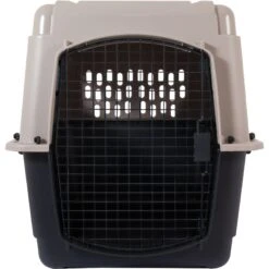 Petmate Ultra Vari Dog & Cat Kennel, Taupe/Black 8 Petmate Ultra Vari Dog & Cat Kennel, Taupe/Black -Pup Haven Sales Store 83947 PT2. AC SS1800 V1569330275
