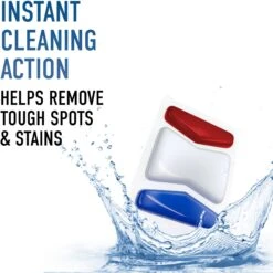 Hoover Oxy Clean Dog & Cat Stain Remover, Blue, 14 Count -Pup Haven Sales Store 842598 PT2. AC SS1800 V1682534379