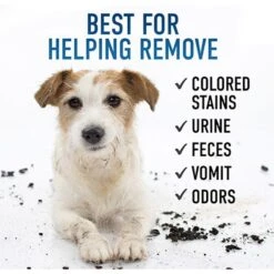 Hoover Oxy Clean Dog & Cat Stain Remover, Blue, 14 Count -Pup Haven Sales Store 842598 PT5. AC SS1800 V1682534361