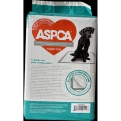 ASPCA Dog Training Pads, 30 X 28-in, 50 Count, Mountain Fresh Scented 6 ASPCA Dog Training Pads, 30 X 28-in, 50 Count, Mountain Fresh Scented -Pup Haven Sales Store 854742 PT2. AC SS1800 V1684882242