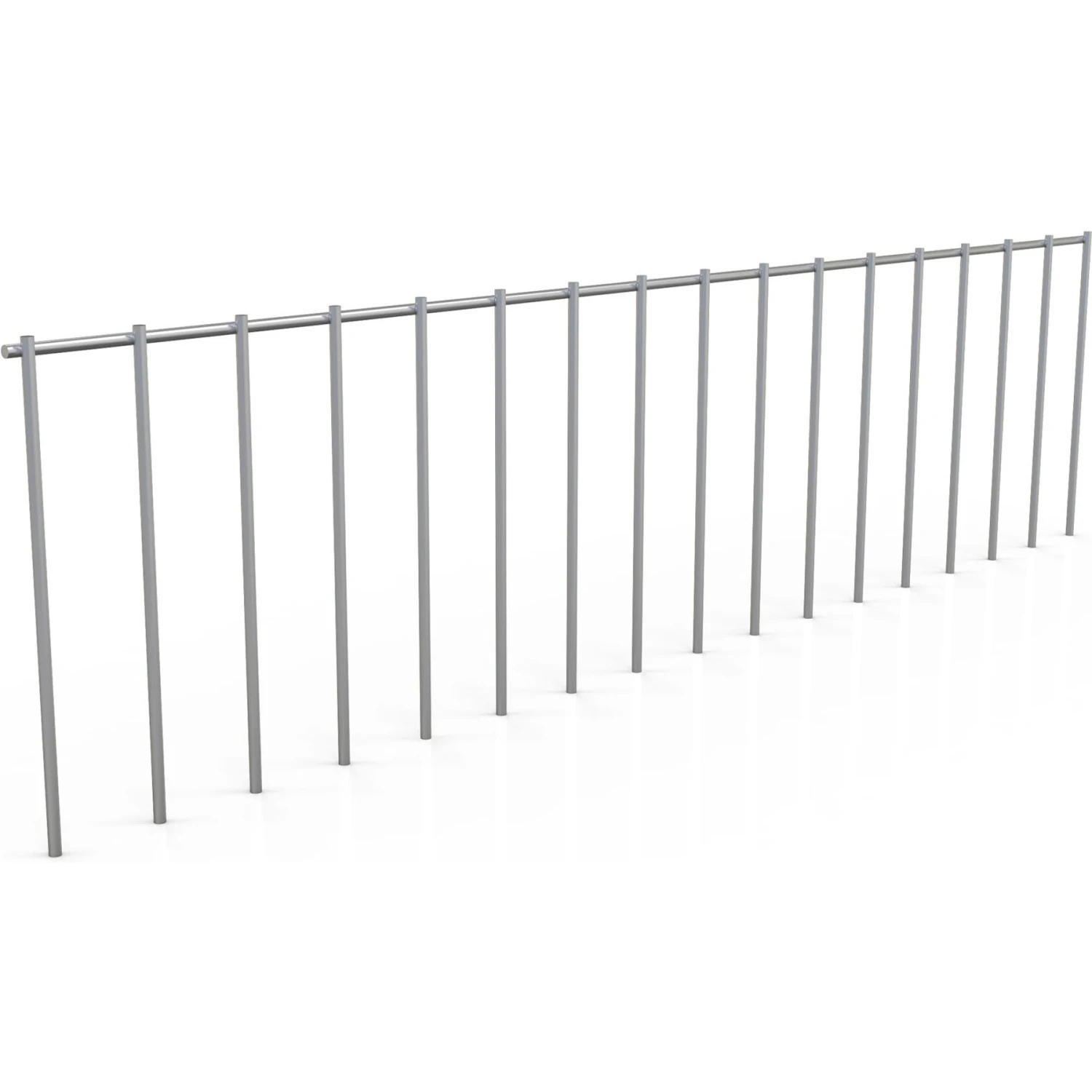 Dig Defence No-Dig Small/Medium Dog Barrier, 8-in 1 Dig Defence No-Dig Small/Medium Dog Barrier, 8-in