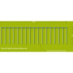 Dig Defence No-Dig Small/Medium Dog Barrier, 8-in 15 Dig Defence No-Dig Small/Medium Dog Barrier, 8-in -Pup Haven Sales Store 855974 PT7. AC SS1800 V1684348879