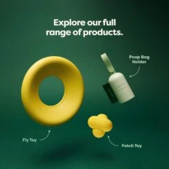 Earth Rated Flyer Dog Toy 16 Earth Rated Flyer Dog Toy -Pup Haven Sales Store 856190 PT7. AC SS1800 V1701983280