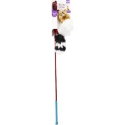 Outward Hound Tail Teaser With Refill Dog & Cat Teaser Toy 15 Outward Hound Tail Teaser With Refill Dog & Cat Teaser Toy -Pup Haven Sales Store 85934 PT7. AC SS1800 V1636511654