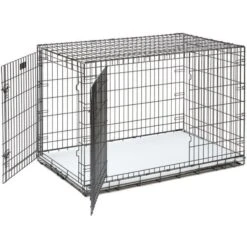 MidWest Homes For Pets Quiet Time Reversible Crate Pan Cover Dog & Cat Crate 11 MidWest Homes For Pets Quiet Time Reversible Crate Pan Cover Dog & Cat Crate -Pup Haven Sales Store 878318 PT3. AC SS1800 V1688668703