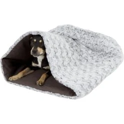 P.L.A.Y. Pet Lifestyle And You Snuggle Covered/Bolster Cat & Dog Bed -Pup Haven Sales Store 88378 PT5. AC SS1800 V1566315747