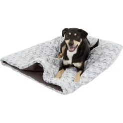 P.L.A.Y. Pet Lifestyle And You Snuggle Covered/Bolster Cat & Dog Bed -Pup Haven Sales Store 88378 PT7. AC SS1800 V1566315822