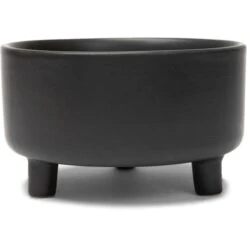 Waggo Uplift Elevated Ceramic Cat & Dog Bowl