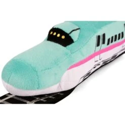 P.L.A.Y. Pet Lifestyle And You Canine Commute Collection Barking Bullet Train Plush Squeaky Dog Toy 6 P.L.A.Y. Pet Lifestyle And You Canine Commute Collection Barking Bullet Train Plush Squeaky Dog Toy -Pup Haven Sales Store 895902 PT2. AC SS1800 V1691086338