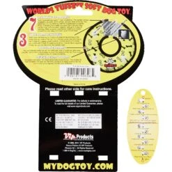 Tuffy's Alien G6 Plush Dog Toy 11 Tuffy's Alien G6 Plush Dog Toy -Pup Haven Sales Store 90115 PT5. AC SS1800 V1589560635